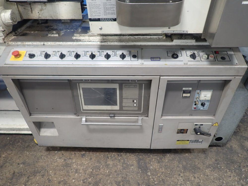 Toshiba Isf 60p Vl-1.5b Injection Molder - Isf 60p Vl-1.5b