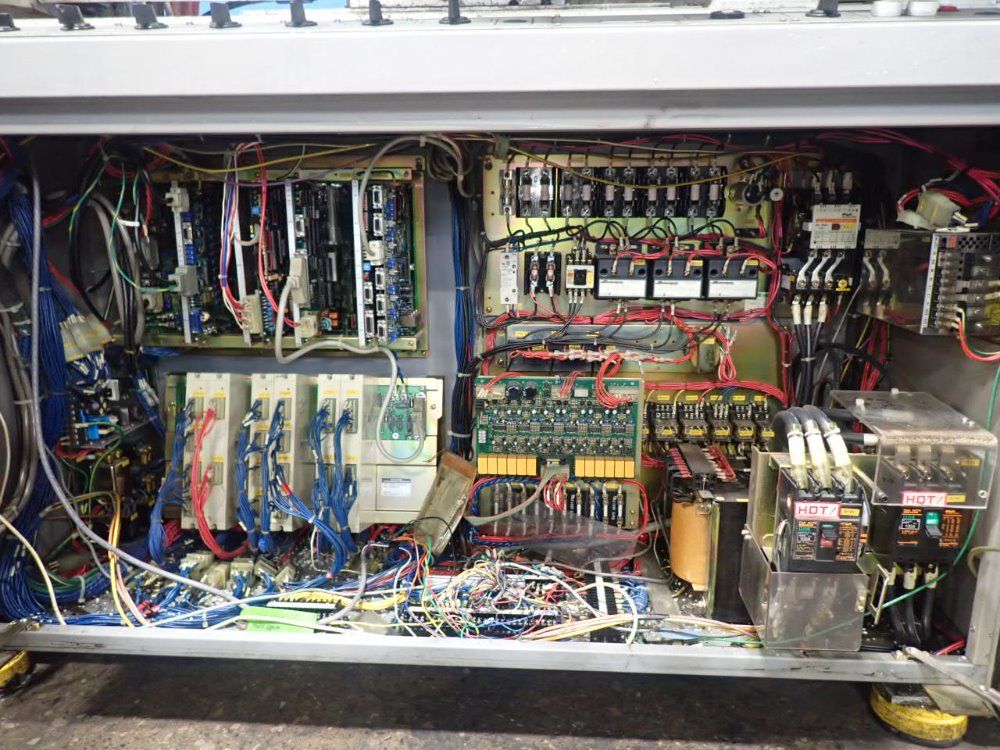 Toshiba Isf 60p Vl-1.5b Injection Molder - Isf 60p Vl-1.5b