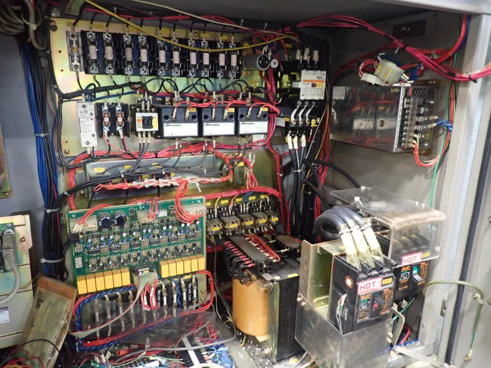 Toshiba Isf 60p Vl-1.5b Injection Molder - Isf 60p Vl-1.5b