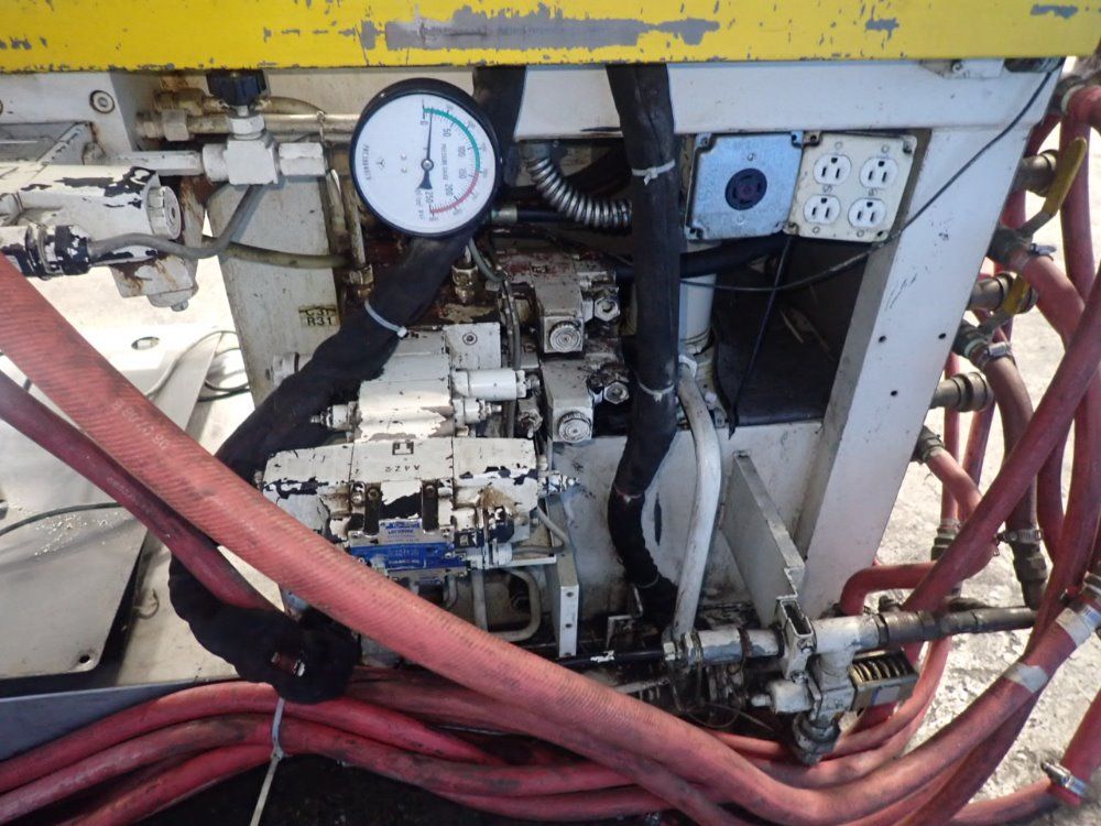 Toshiba Isf 60p Vl-1.5b Injection Molder - Isf 60p Vl-1.5b