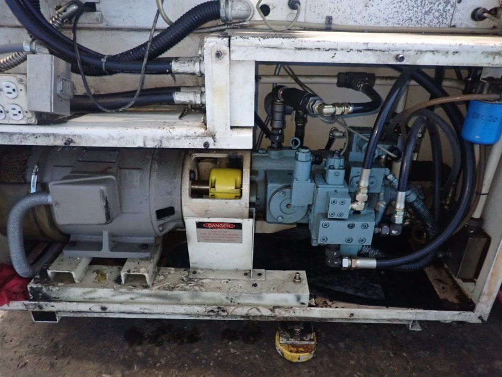 Toshiba Isf 60p Vl-1.5b Injection Molder - Isf 60p Vl-1.5b