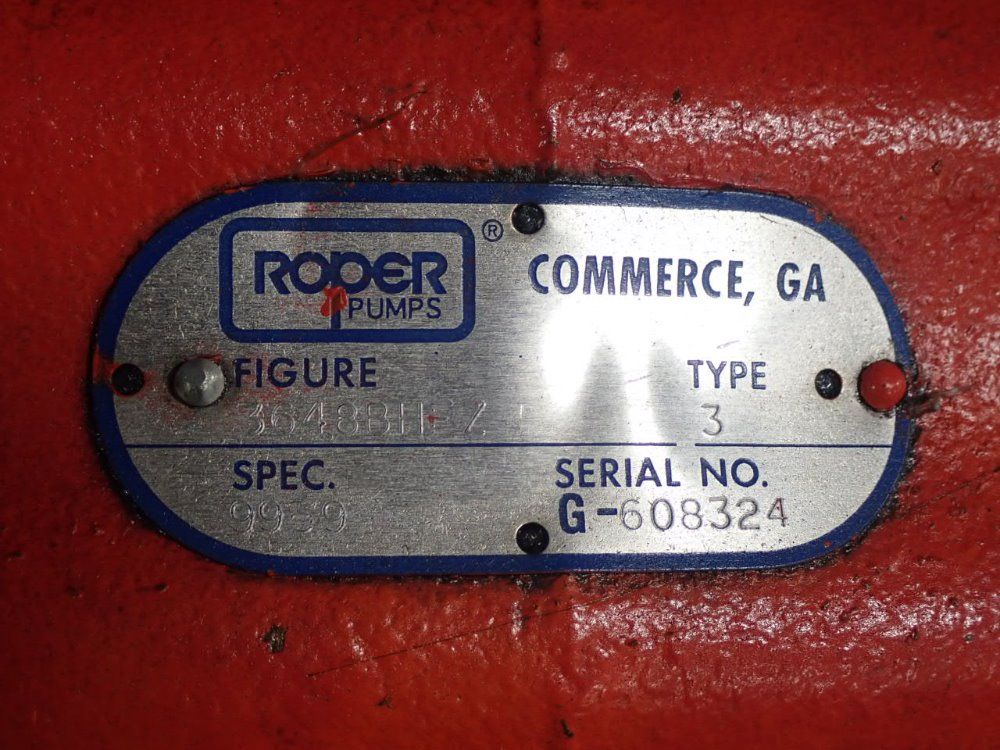 Roper Pump