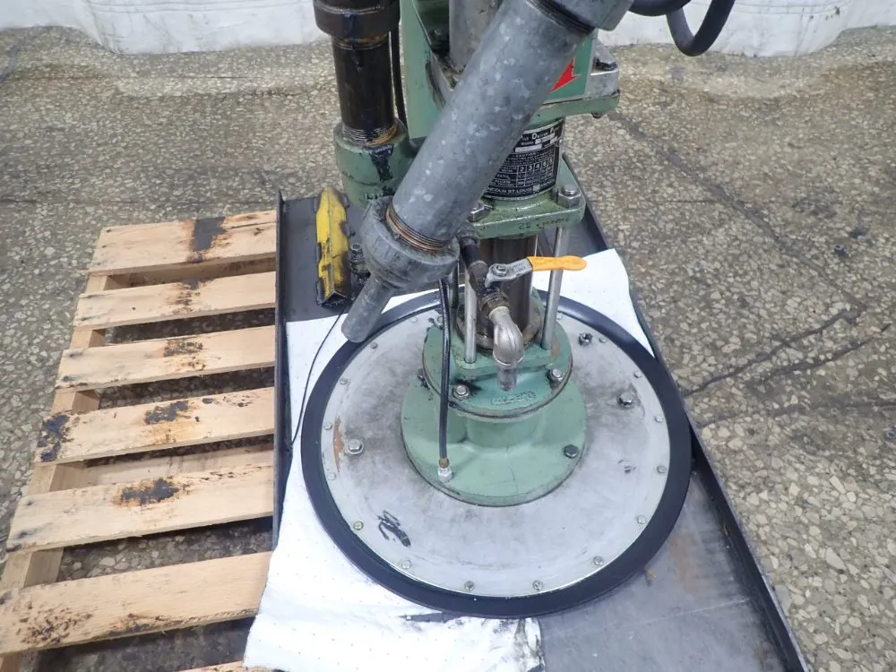 Lincon Pneumatic Drum Pump