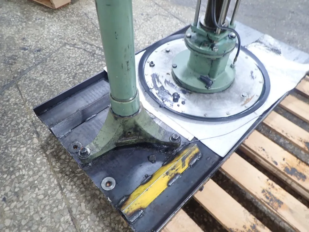 Lincon Pneumatic Drum Pump