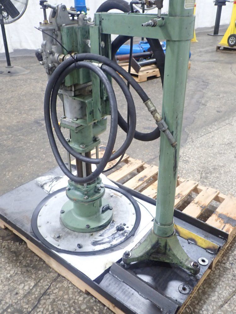 Lincon Pneumatic Drum Pump