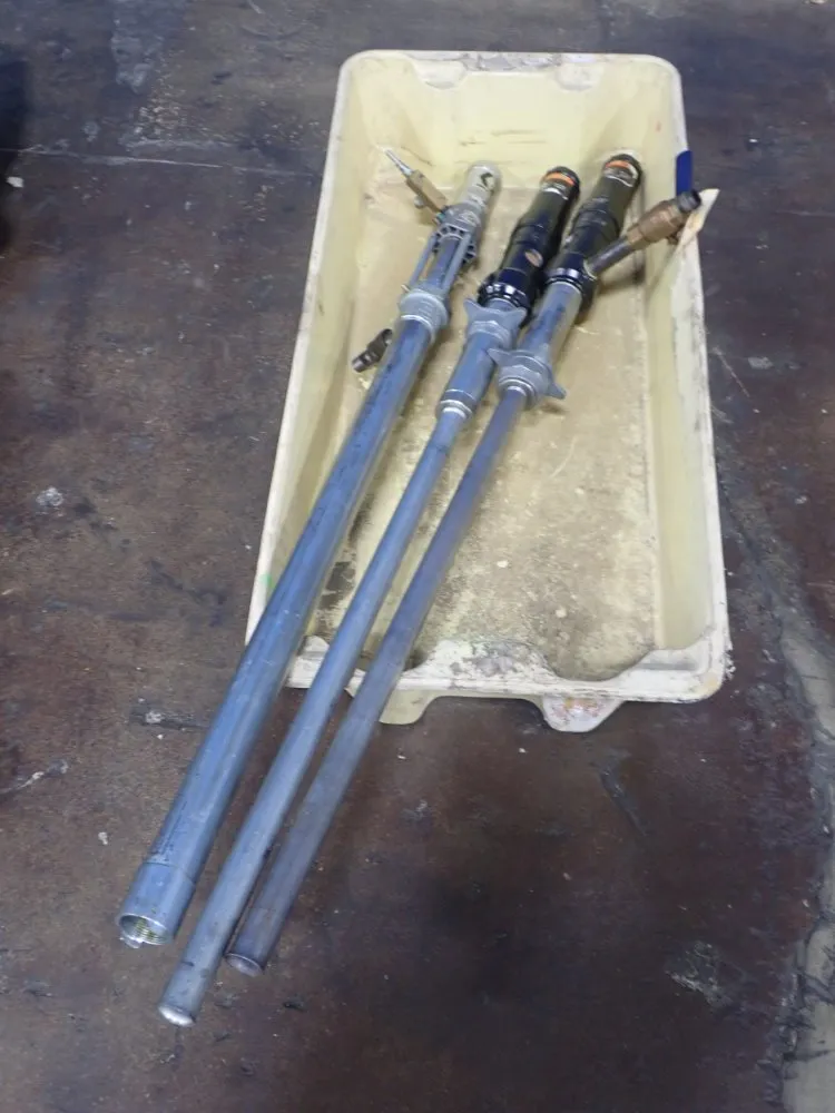 Graco/legacy Pneumatic Pumps