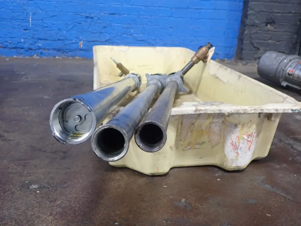 Graco/legacy Pneumatic Pumps