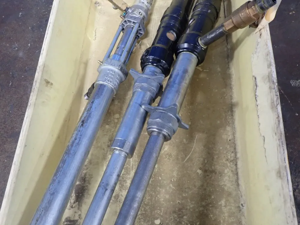 Graco/legacy Pneumatic Pumps