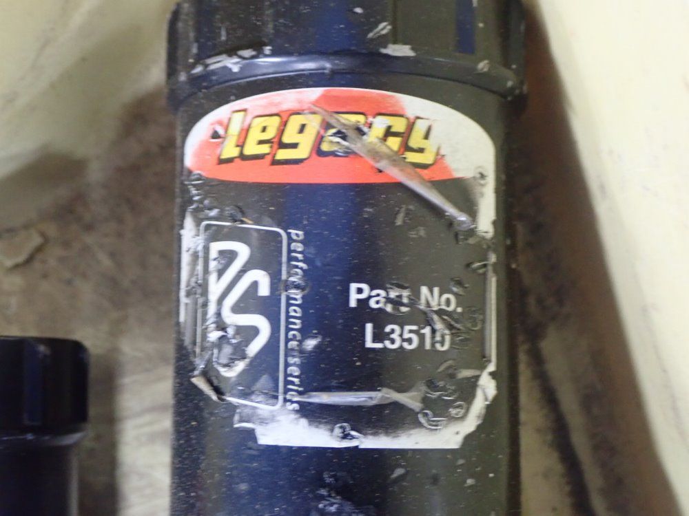 Graco/legacy Pneumatic Pumps