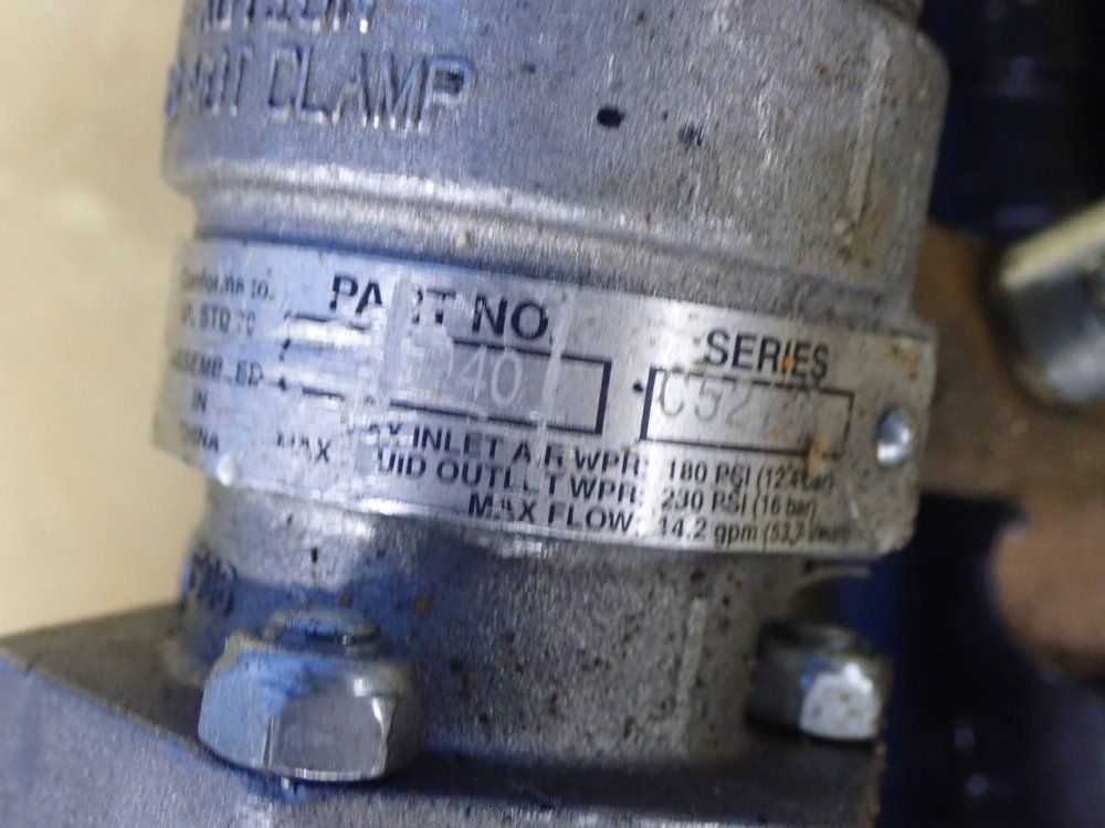 Graco/legacy Pneumatic Pumps