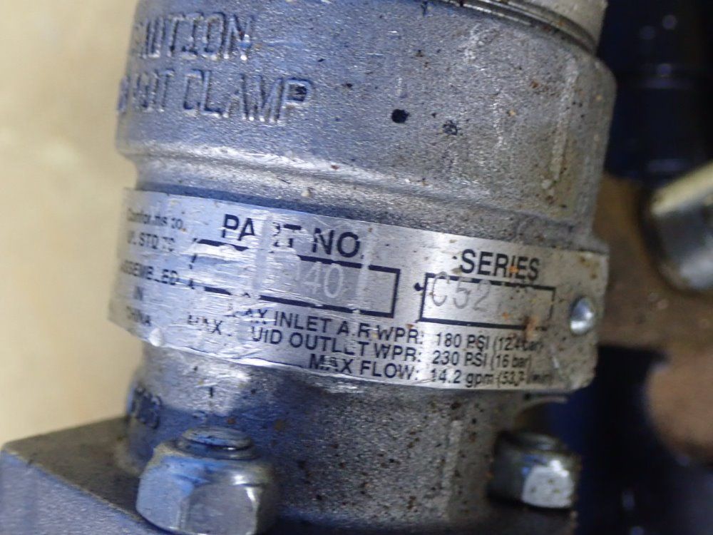 Graco/legacy Pneumatic Pumps