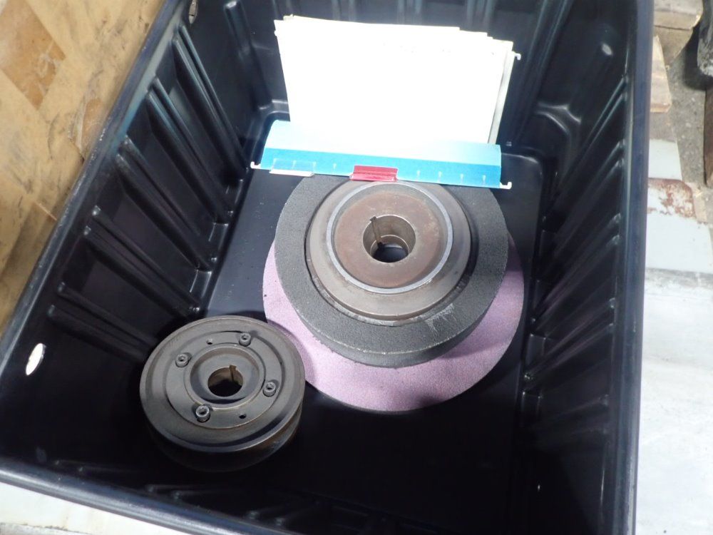 Gallmeyer & Livingston 14" X 60" Surface Grinder, M:a - A