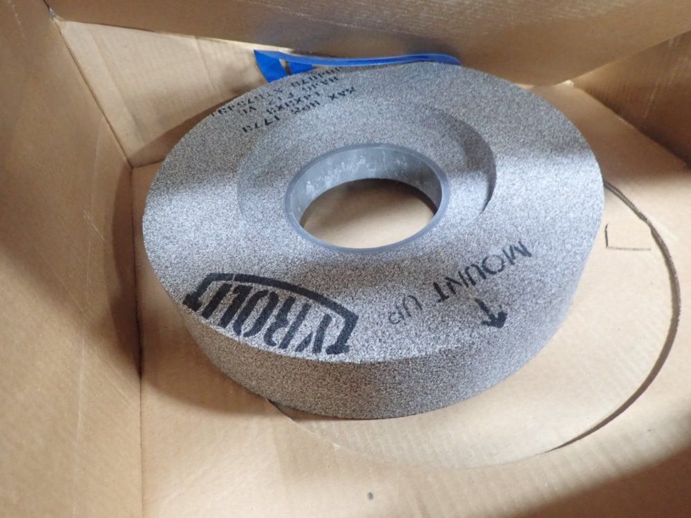 Gallmeyer & Livingston 14" X 60" Surface Grinder, M:a - A