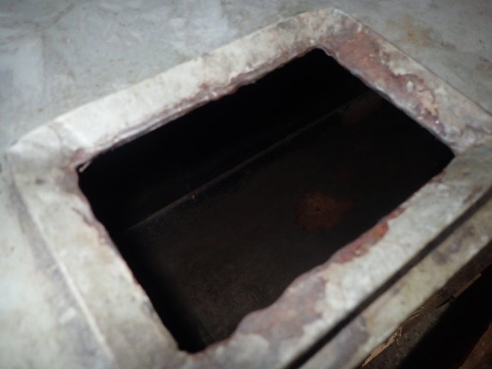 Gallmeyer & Livingston 14" X 60" Surface Grinder, M:a - A