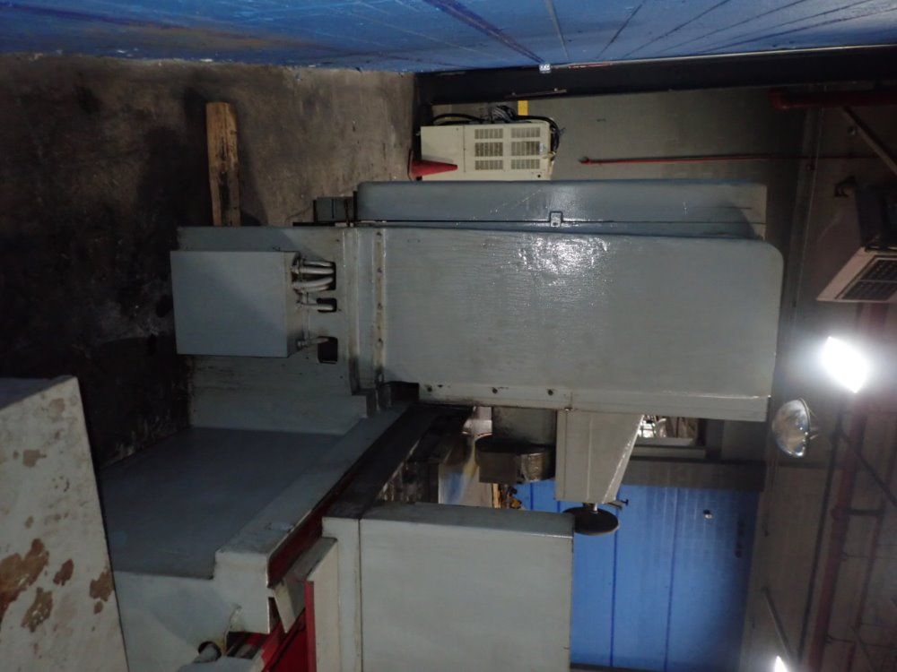 Gallmeyer & Livingston 14" X 60" Surface Grinder, M:a - A