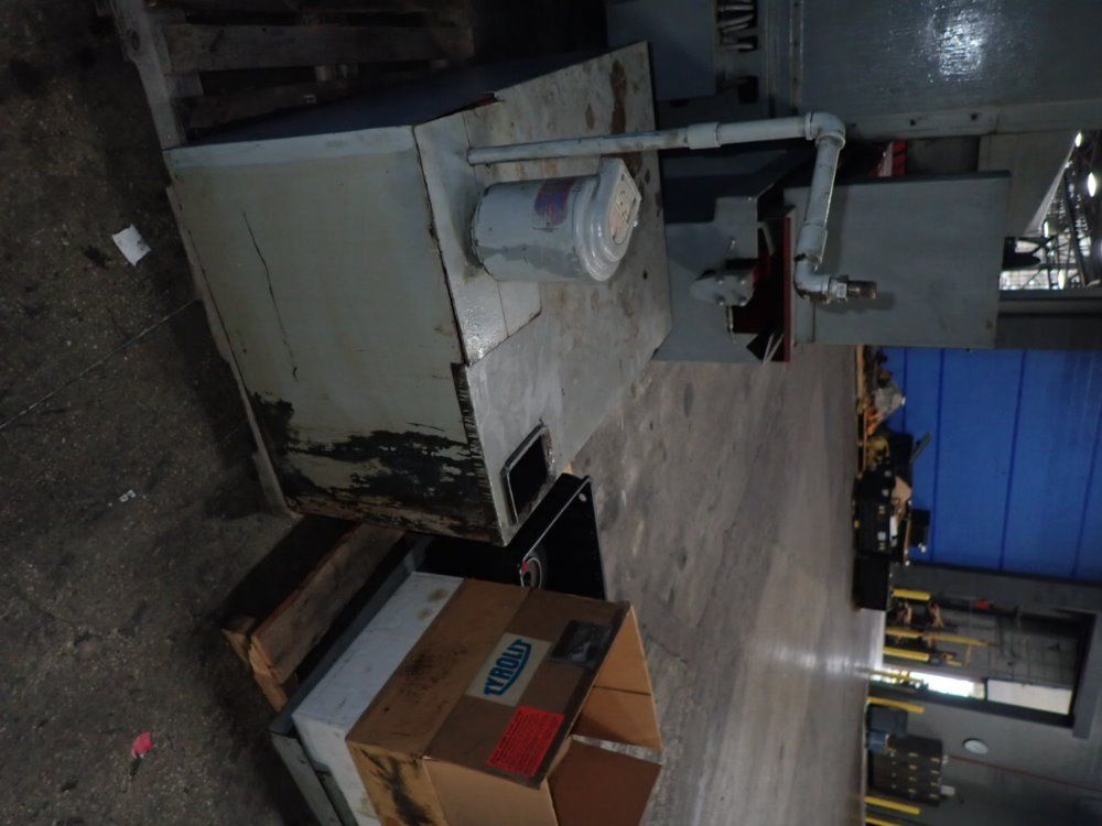 Gallmeyer & Livingston 14" X 60" Surface Grinder, M:a - A