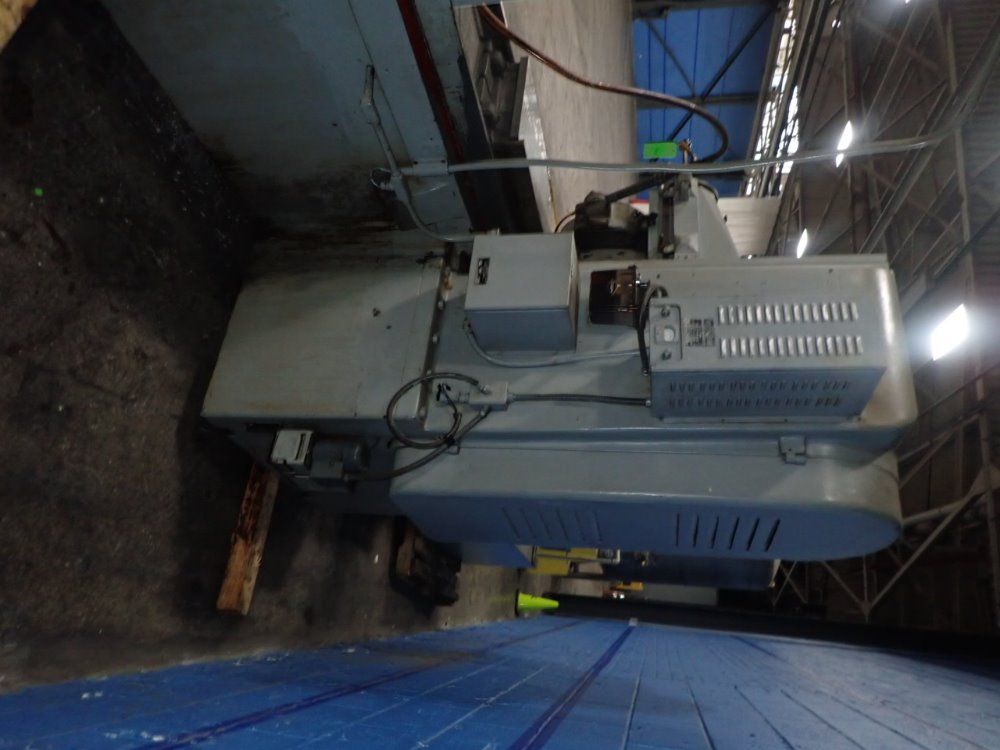 Gallmeyer & Livingston 14" X 60" Surface Grinder, M:a - A