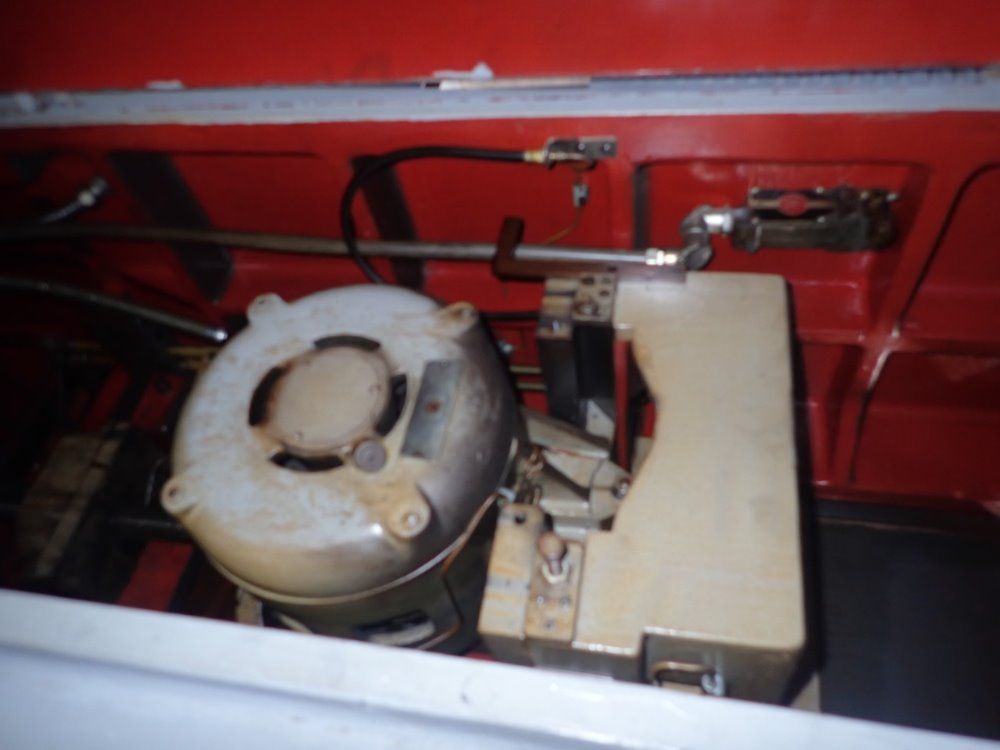 Gallmeyer & Livingston 14" X 60" Surface Grinder, M:a - A