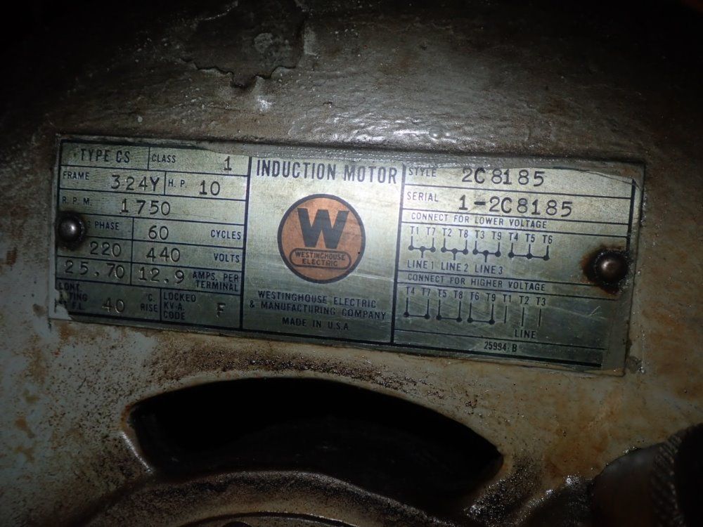 Gallmeyer & Livingston 14" X 60" Surface Grinder, M:a - A