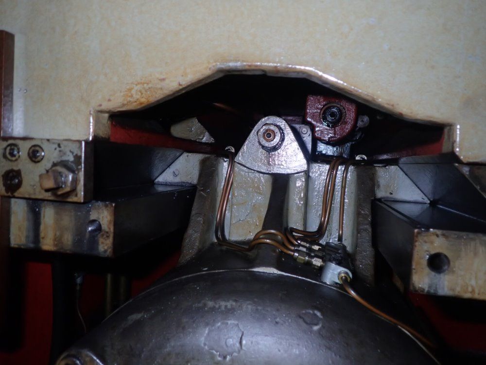 Gallmeyer & Livingston 14" X 60" Surface Grinder, M:a - A