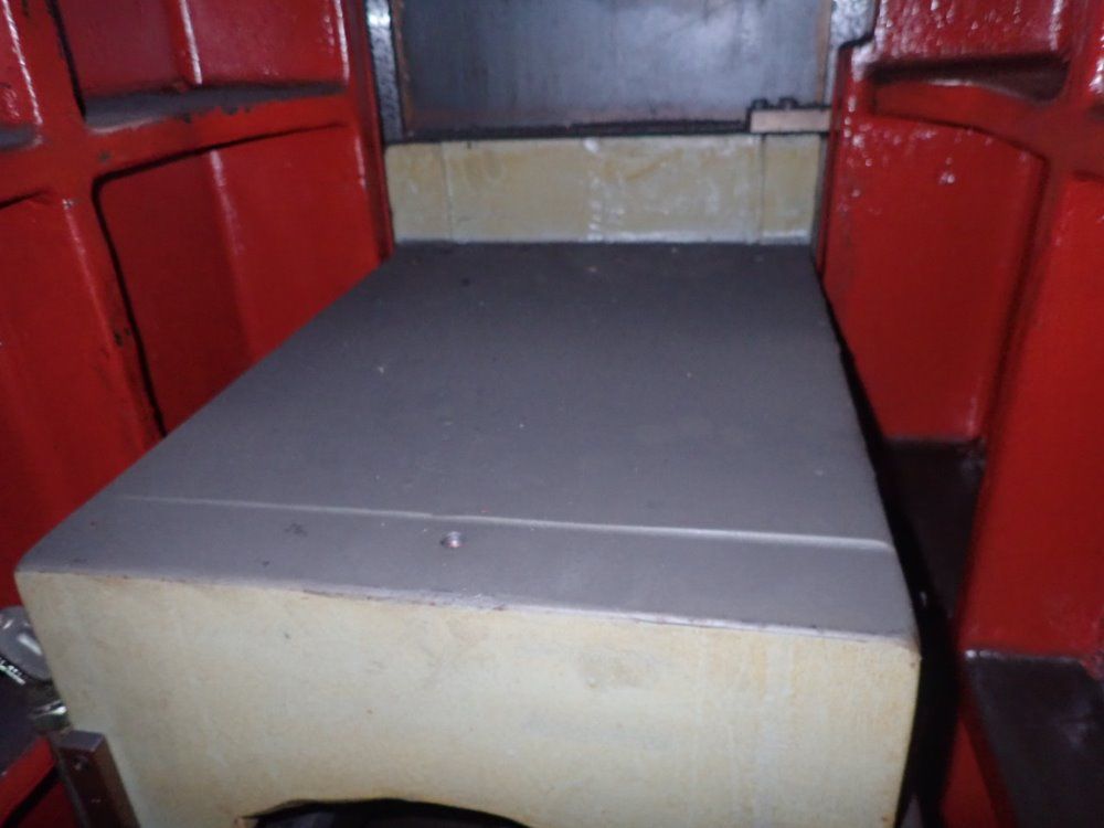 Gallmeyer & Livingston 14" X 60" Surface Grinder, M:a - A