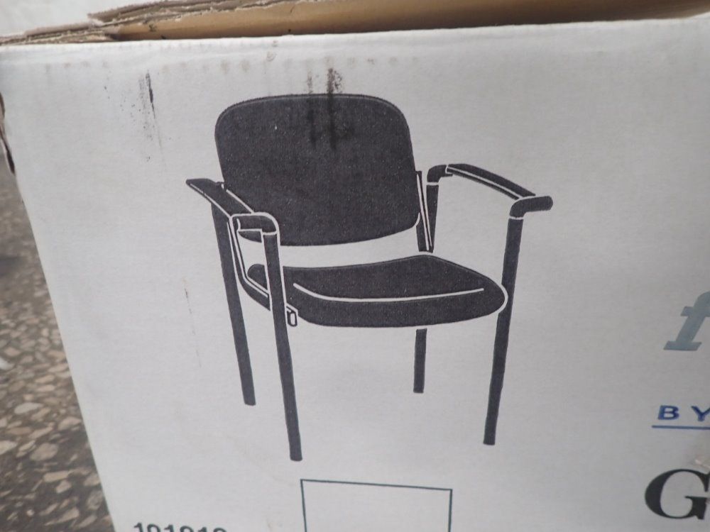 Fabrix Guest Chair