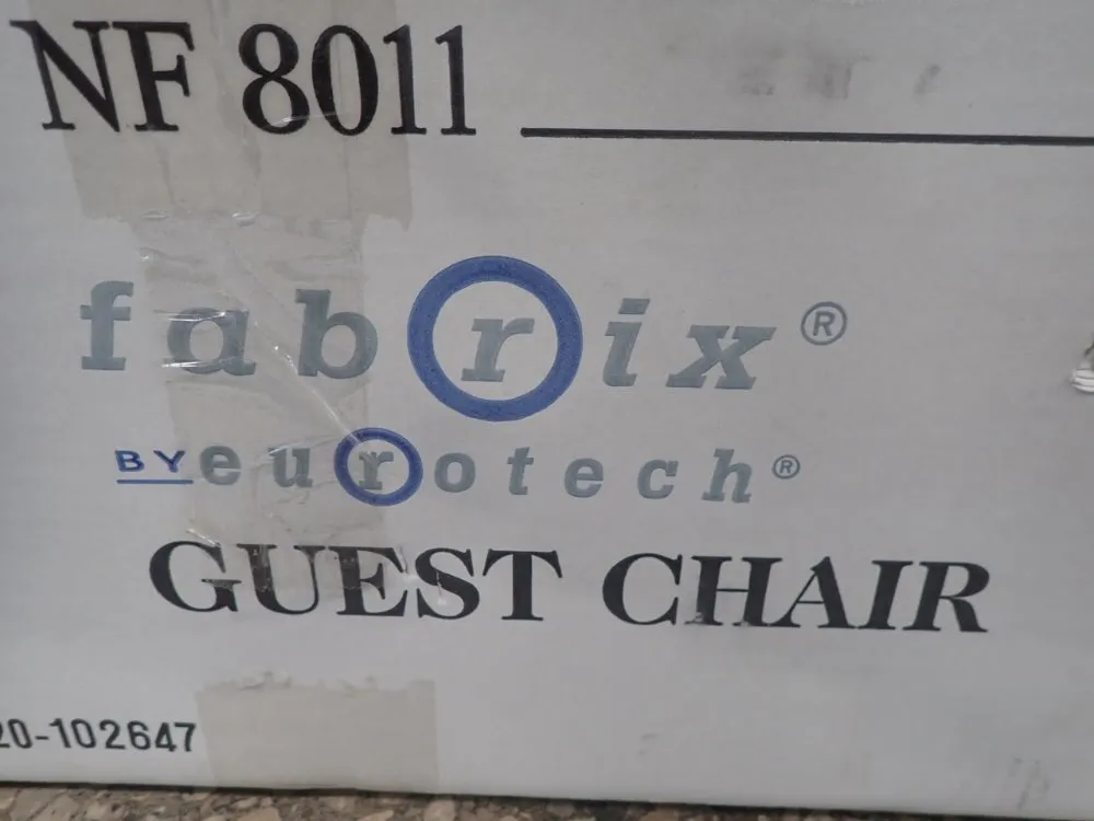 Fabrix Guest Chair