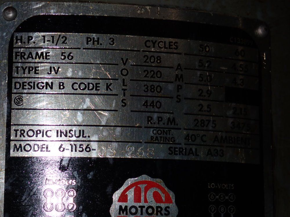 Bridgeport 9" X 42" Dual Head Vertical Mill W/true Trace