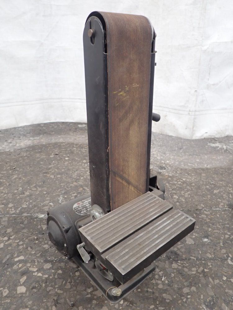 Rtc Disc & Belt Sander