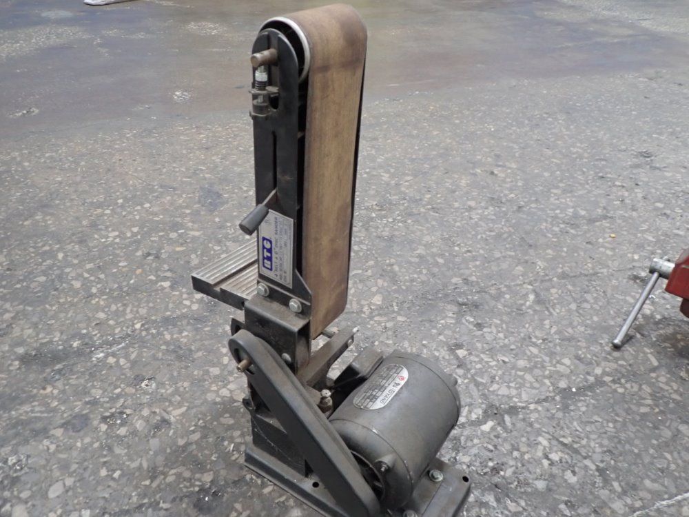 Rtc Disc & Belt Sander