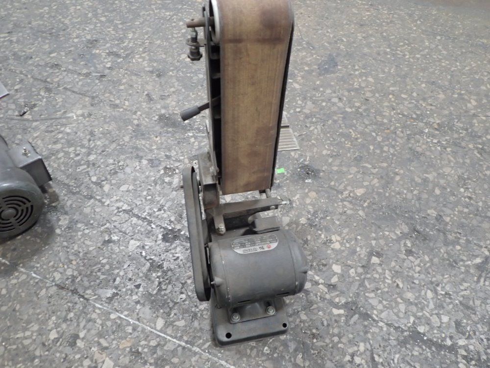 Rtc Disc & Belt Sander