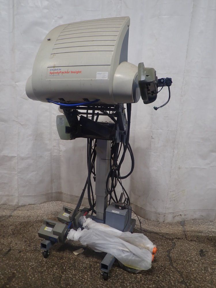 Sealed Air Foam-in-bag Packaging System