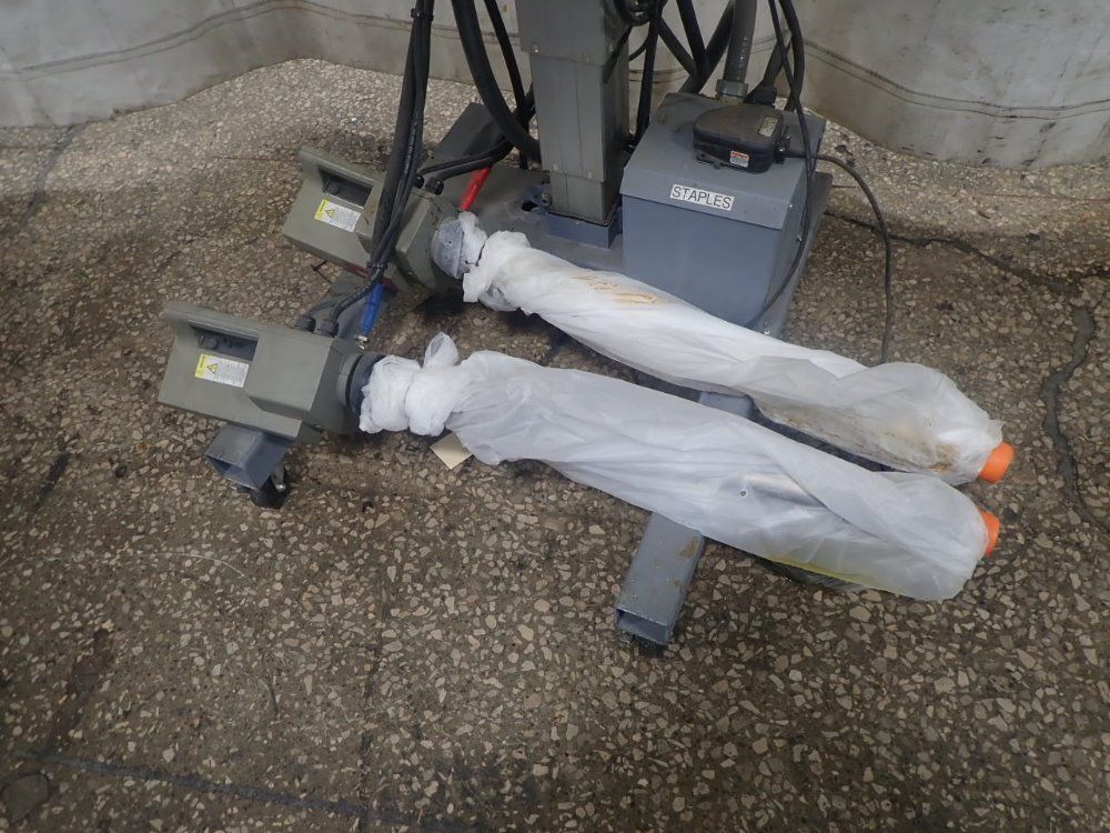 Sealed Air Foam-in-bag Packaging System