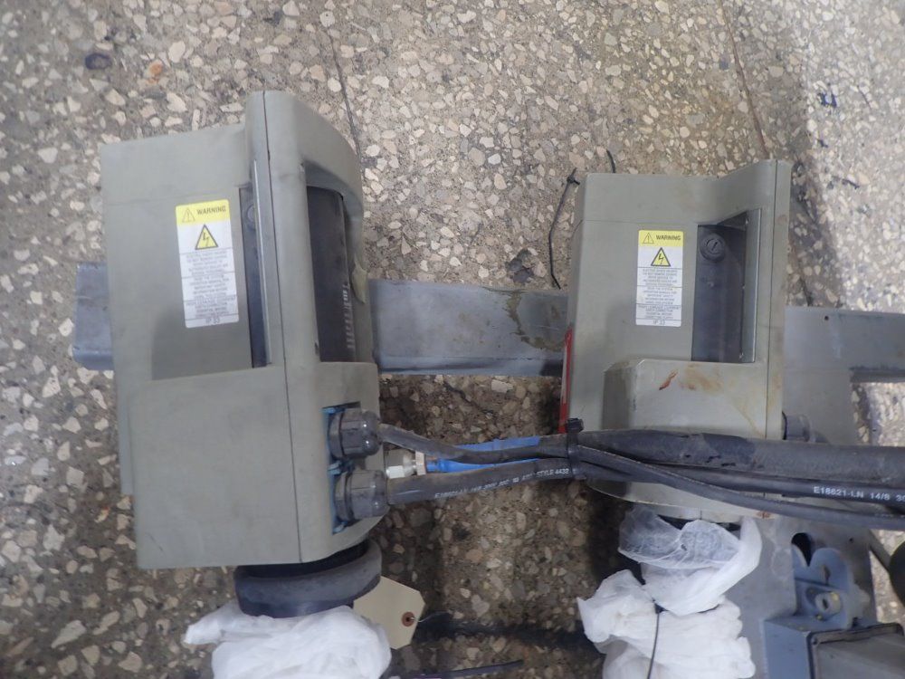 Sealed Air Foam-in-bag Packaging System