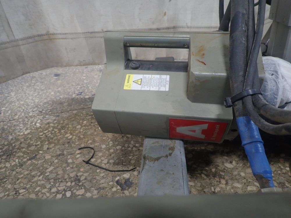 Sealed Air Foam-in-bag Packaging System