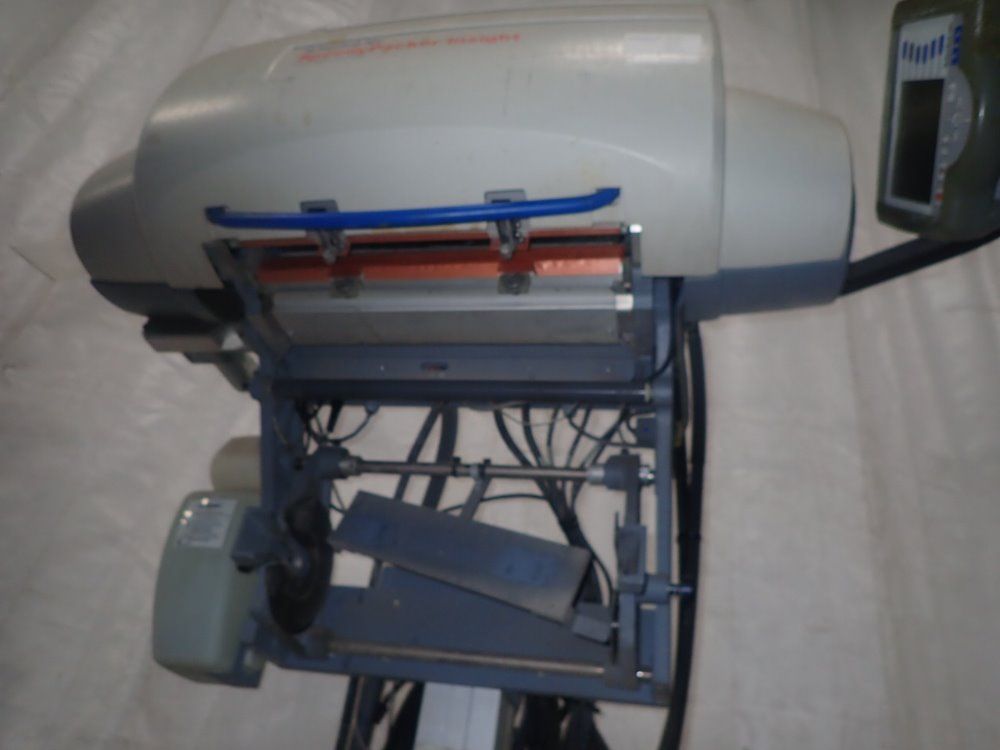 Sealed Air Foam-in-bag Packaging System