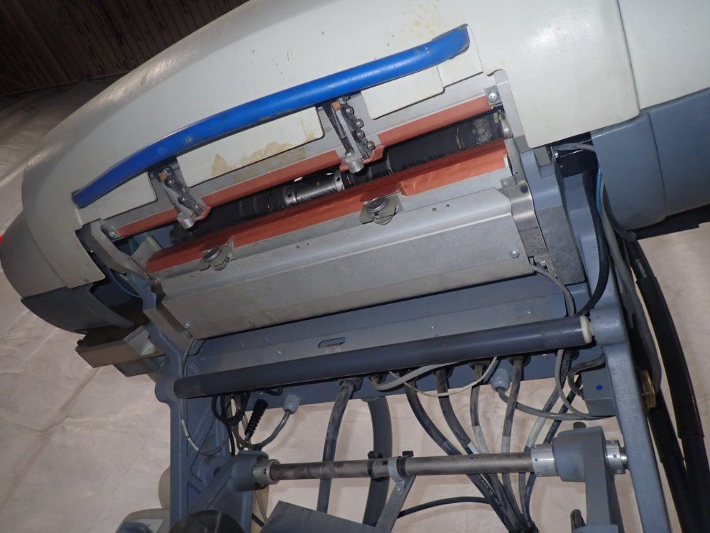 Sealed Air Foam-in-bag Packaging System