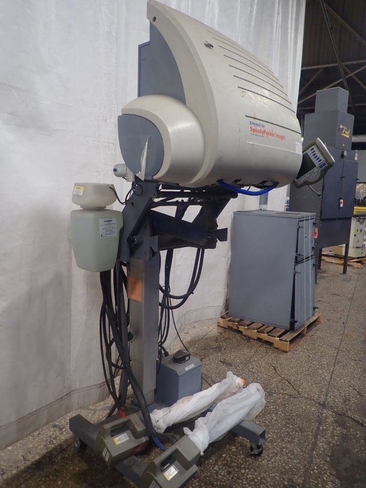 Sealed Air Foam-in-bag Packaging System