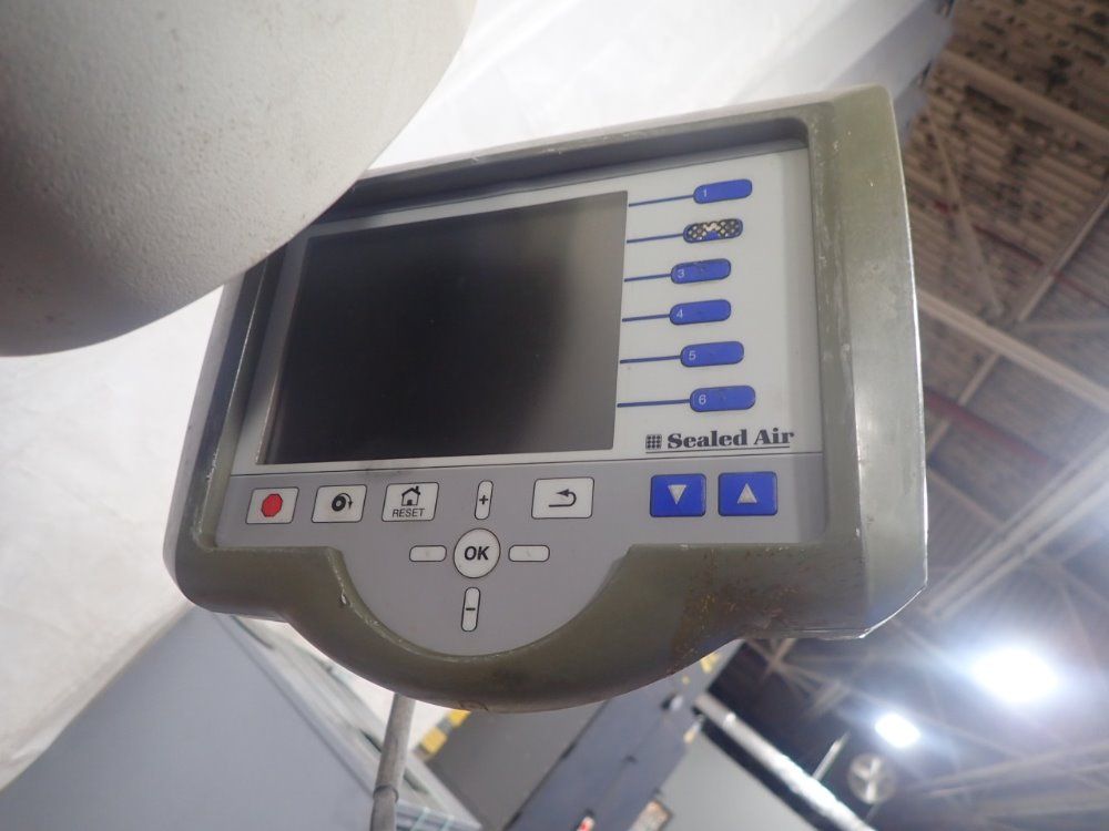 Sealed Air Foam-in-bag Packaging System