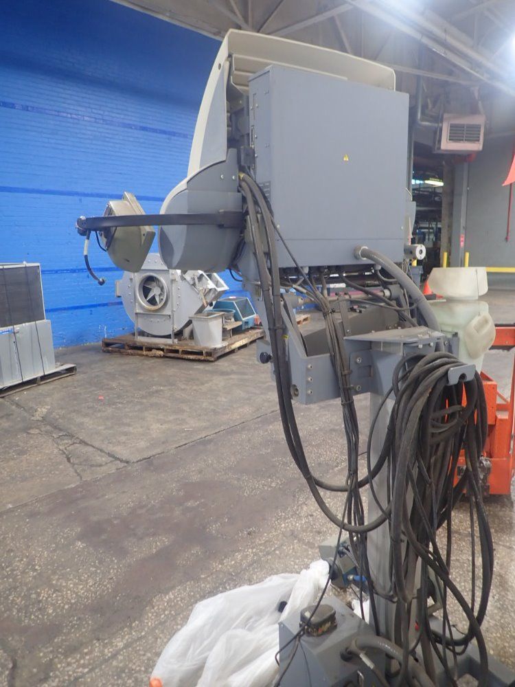 Sealed Air Foam-in-bag Packaging System