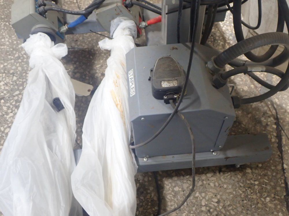 Sealed Air Foam-in-bag Packaging System