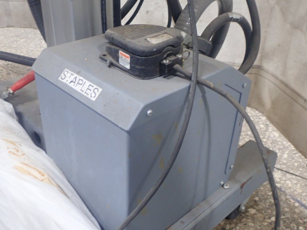 Sealed Air Foam-in-bag Packaging System