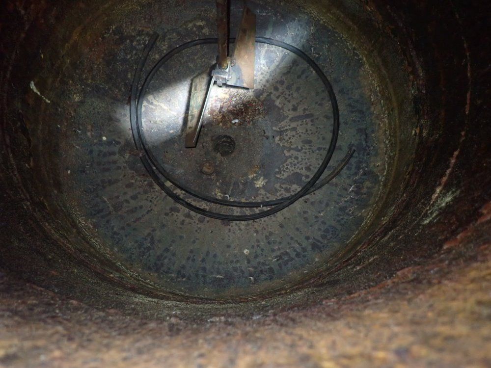 Elastogran Jacketed Tank