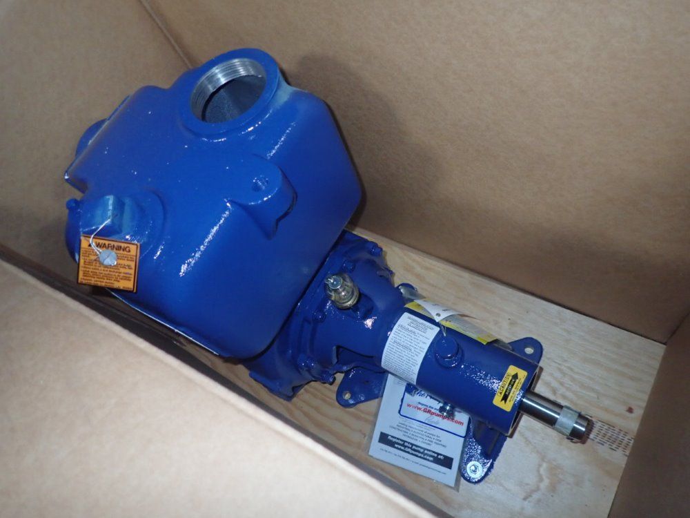 Gorman-rupp 13a20-b Pump - 13a20-b