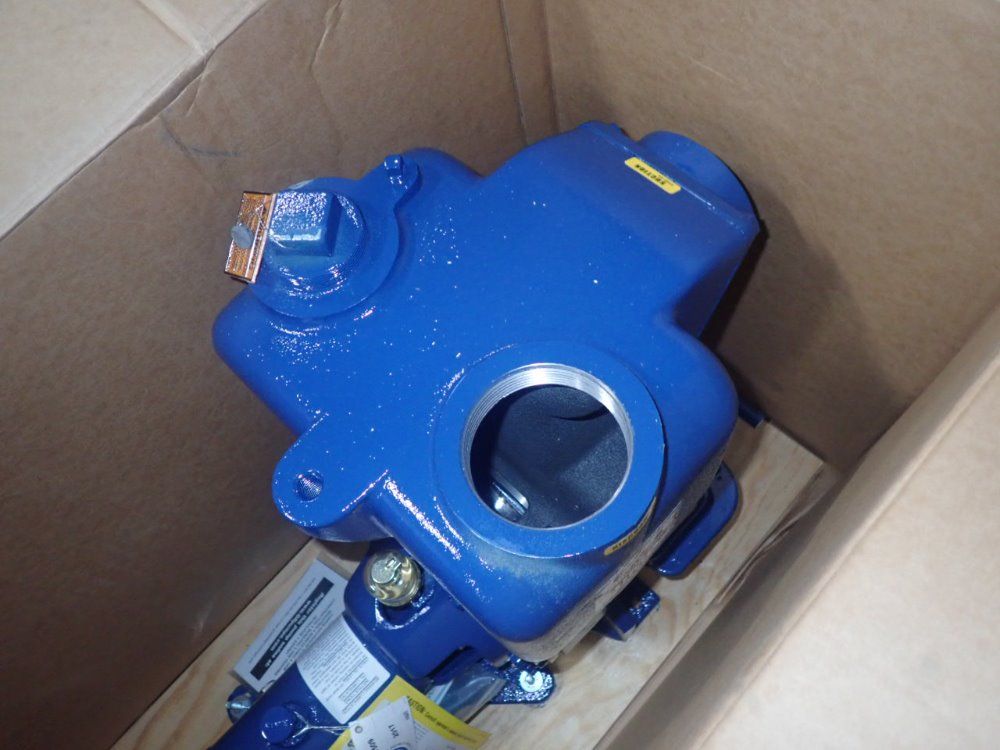 Gorman-rupp 13a20-b Pump - 13a20-b