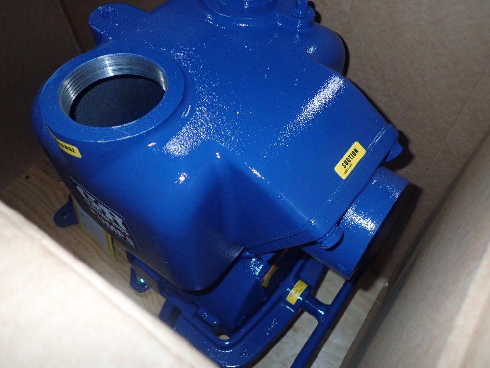 Gorman-rupp 13a20-b Pump - 13a20-b