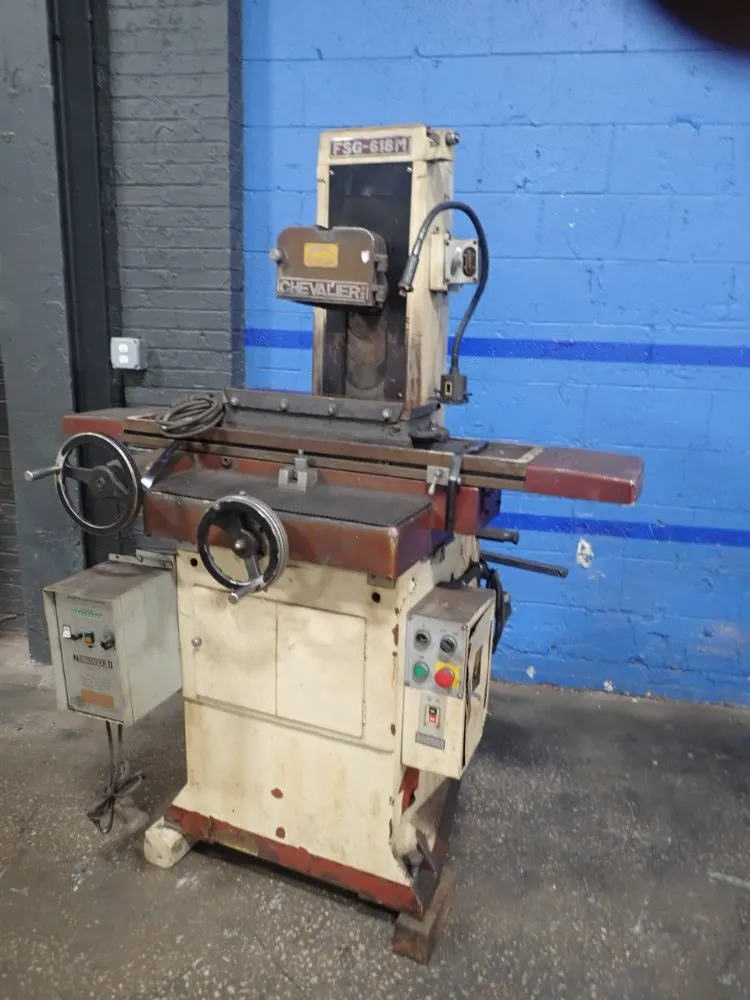 Chevalier Surface Grinder