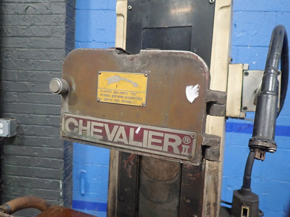 Chevalier Surface Grinder
