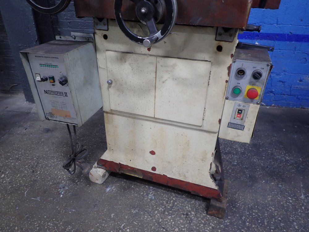 Chevalier Surface Grinder