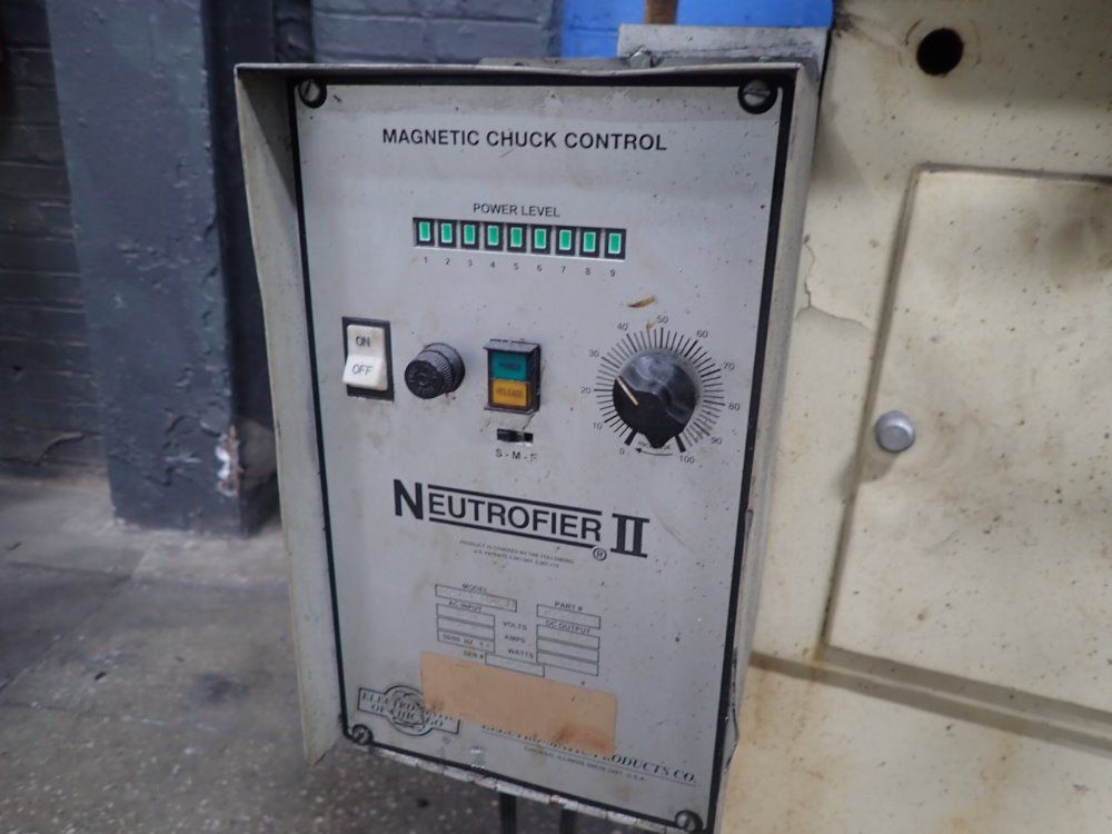 Chevalier Surface Grinder